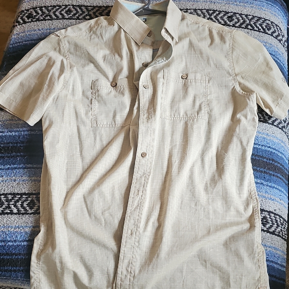 Mens Kuhl Shirt